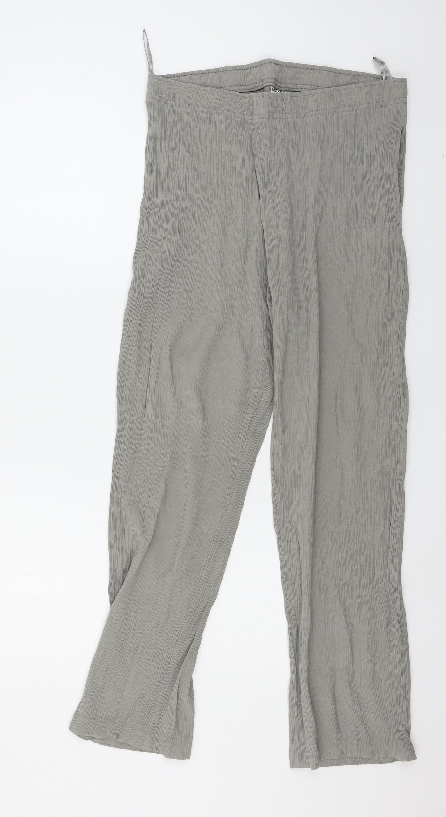 Damart Womens Grey   Trousers  Size 18 L27 in