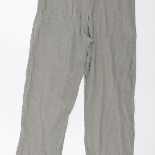 Damart Womens Grey   Trousers  Size 18 L27 in