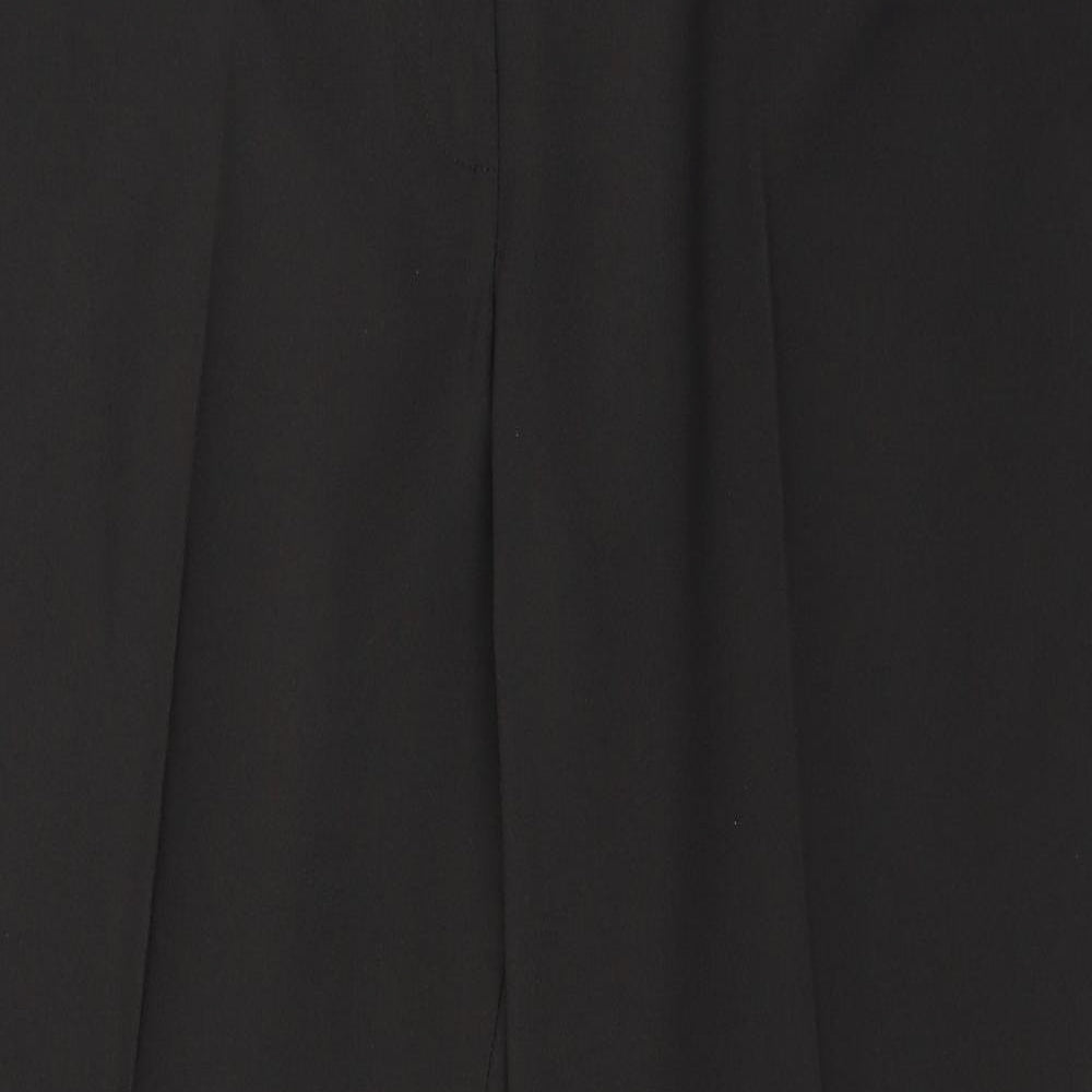 Marks and Spencer Womens Grey   Trousers  Size 18 L27 in