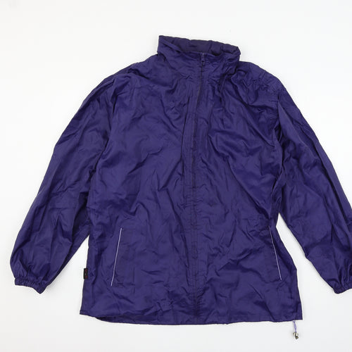 Granite Womens Purple   Jacket  Size M