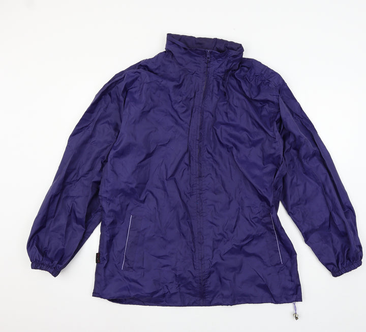 Granite Womens Purple   Jacket  Size M