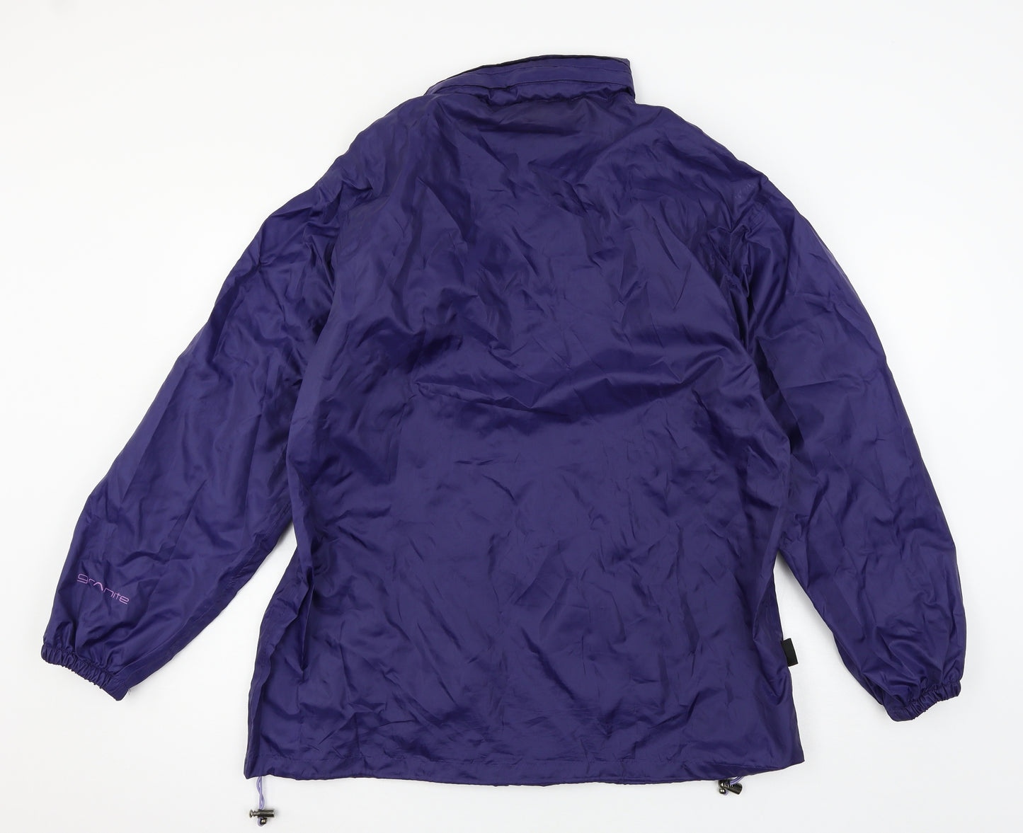 Granite Womens Purple   Jacket  Size M