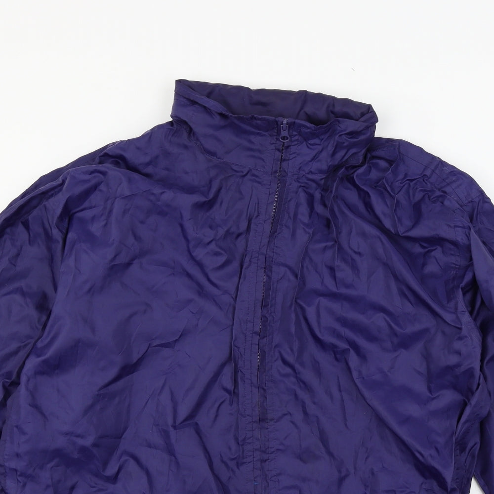 Granite Womens Purple   Jacket  Size M