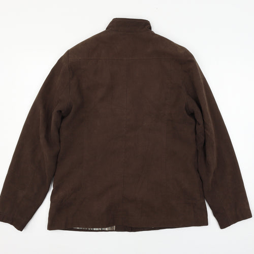 Klass  Womens Brown   Jacket  Size 12