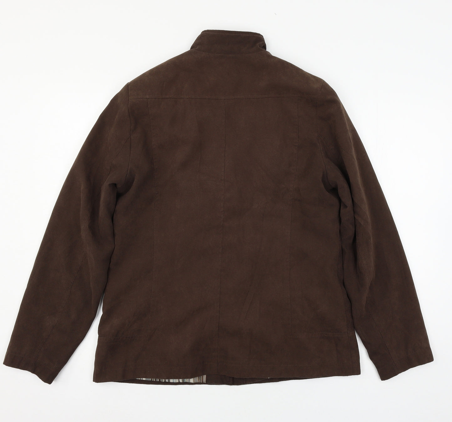 Klass  Womens Brown   Jacket  Size 12