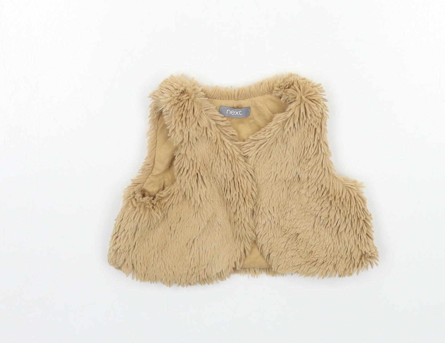 NEXT Baby Brown   Jacket  Size 3-6 Months