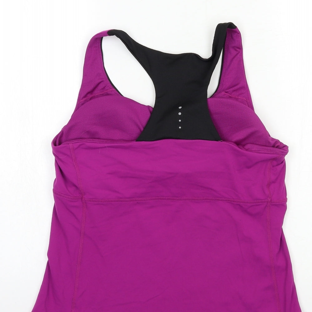 USA Pro Womens Purple   Basic Casual Size 16