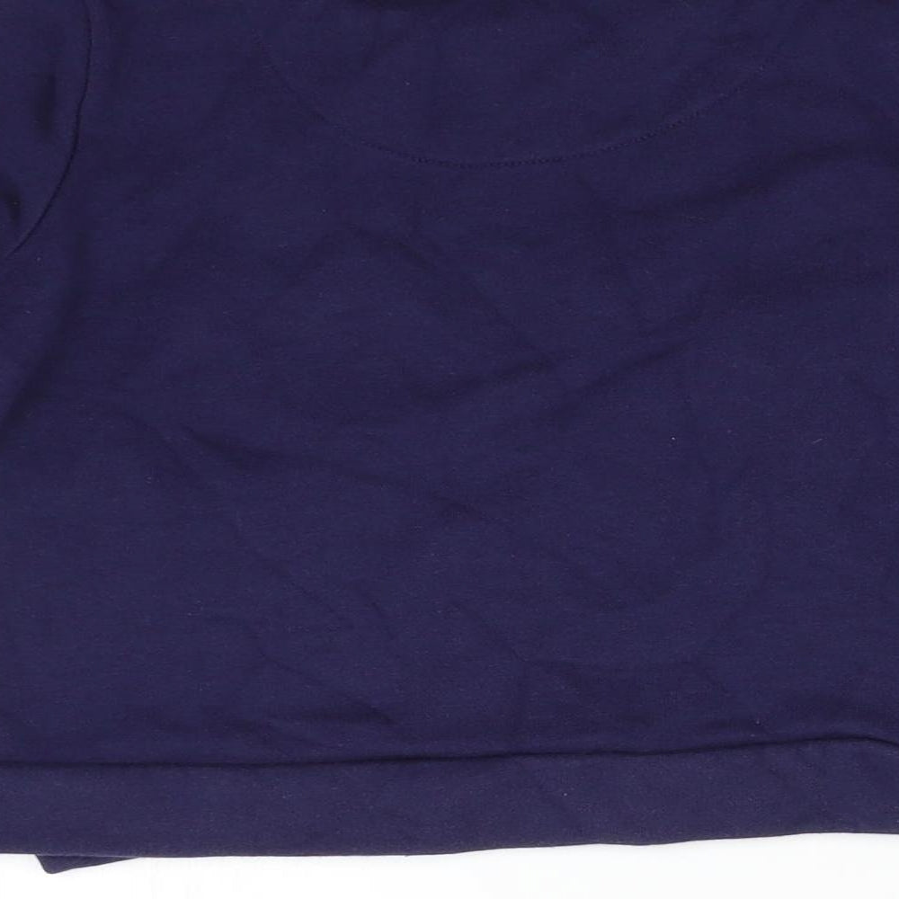 F&F Girls Blue   Pullover Sweatshirt Size 3-4 Years  - Unicorns