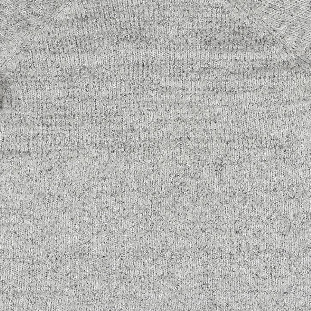 Cherokee Womens Grey  Knit Cardigan Jumper Size 14