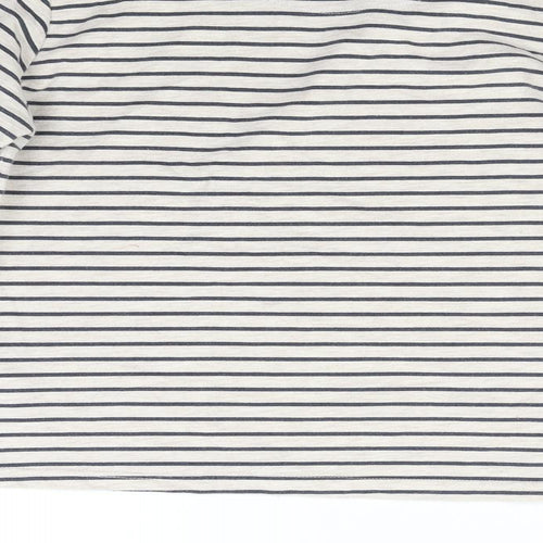 Brakeburn Womens Multicoloured Striped  Pullover Jumper Size XS