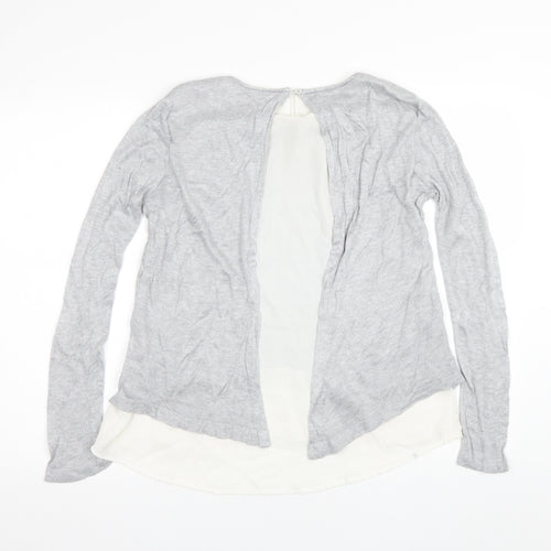 Atmosphere Womens Grey   Pullover Jumper Size 12