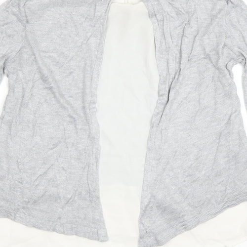 Atmosphere Womens Grey   Pullover Jumper Size 12