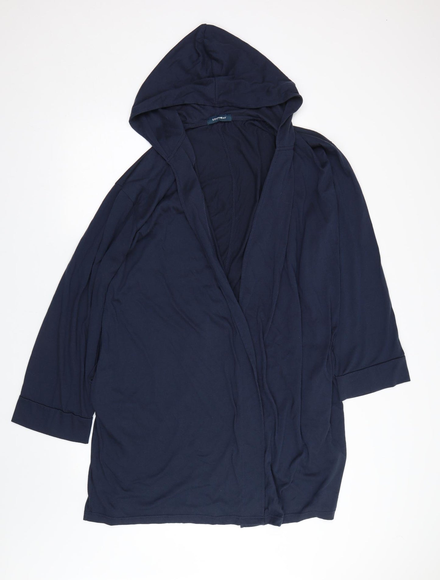 Southbay Womens Blue   Cape Hoodie Size XL