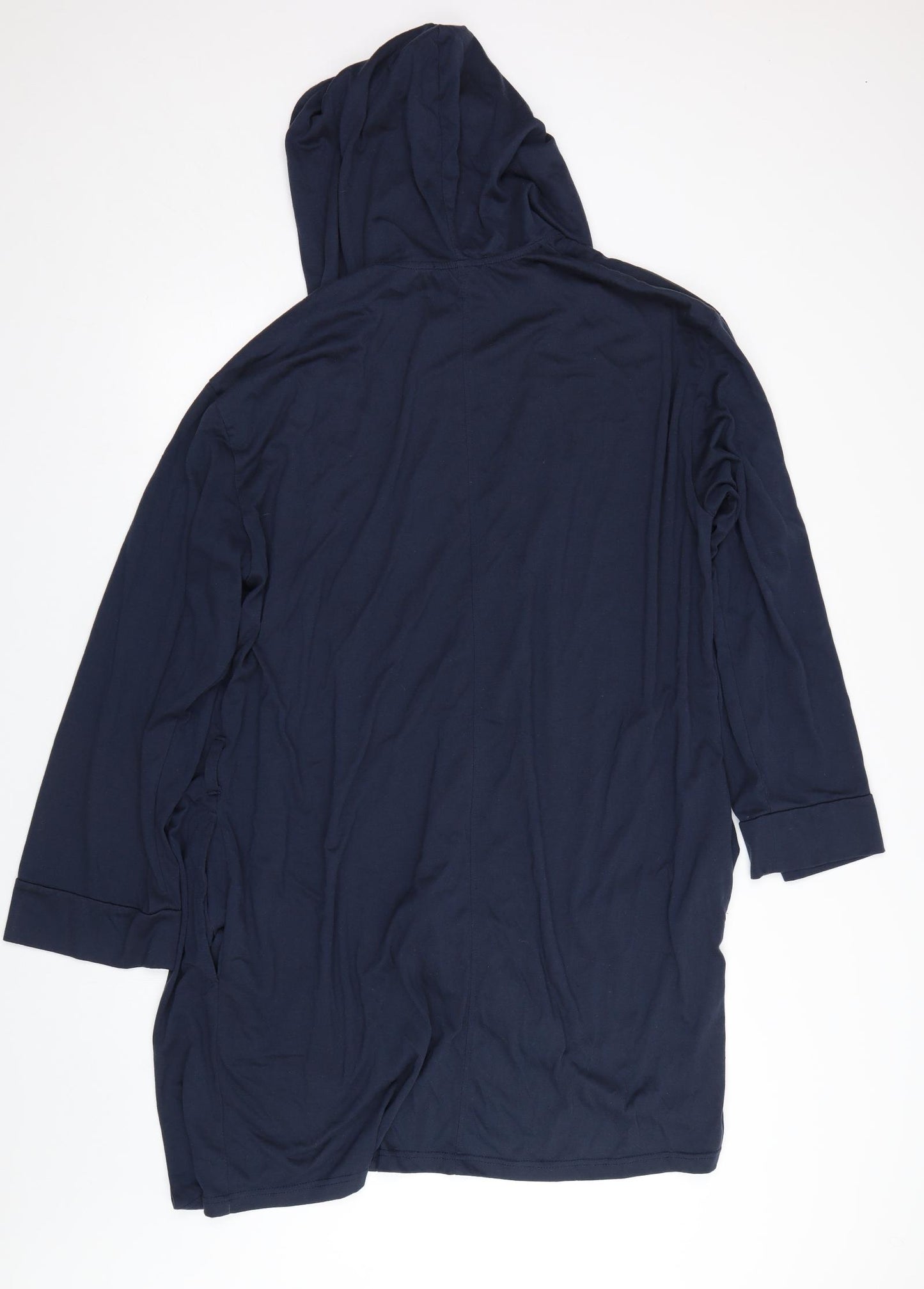 Southbay Womens Blue   Cape Hoodie Size XL