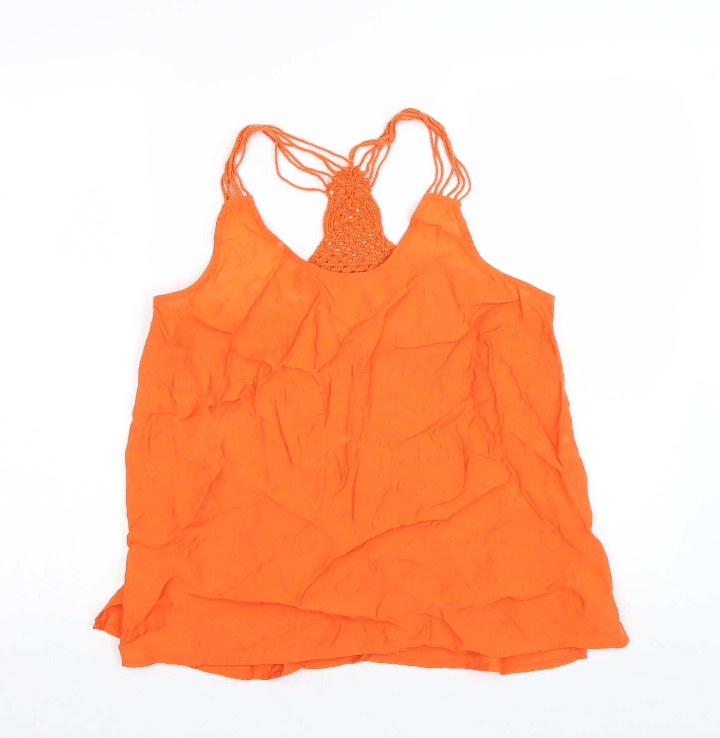NEXT Womens Orange   Basic Tank Size 12