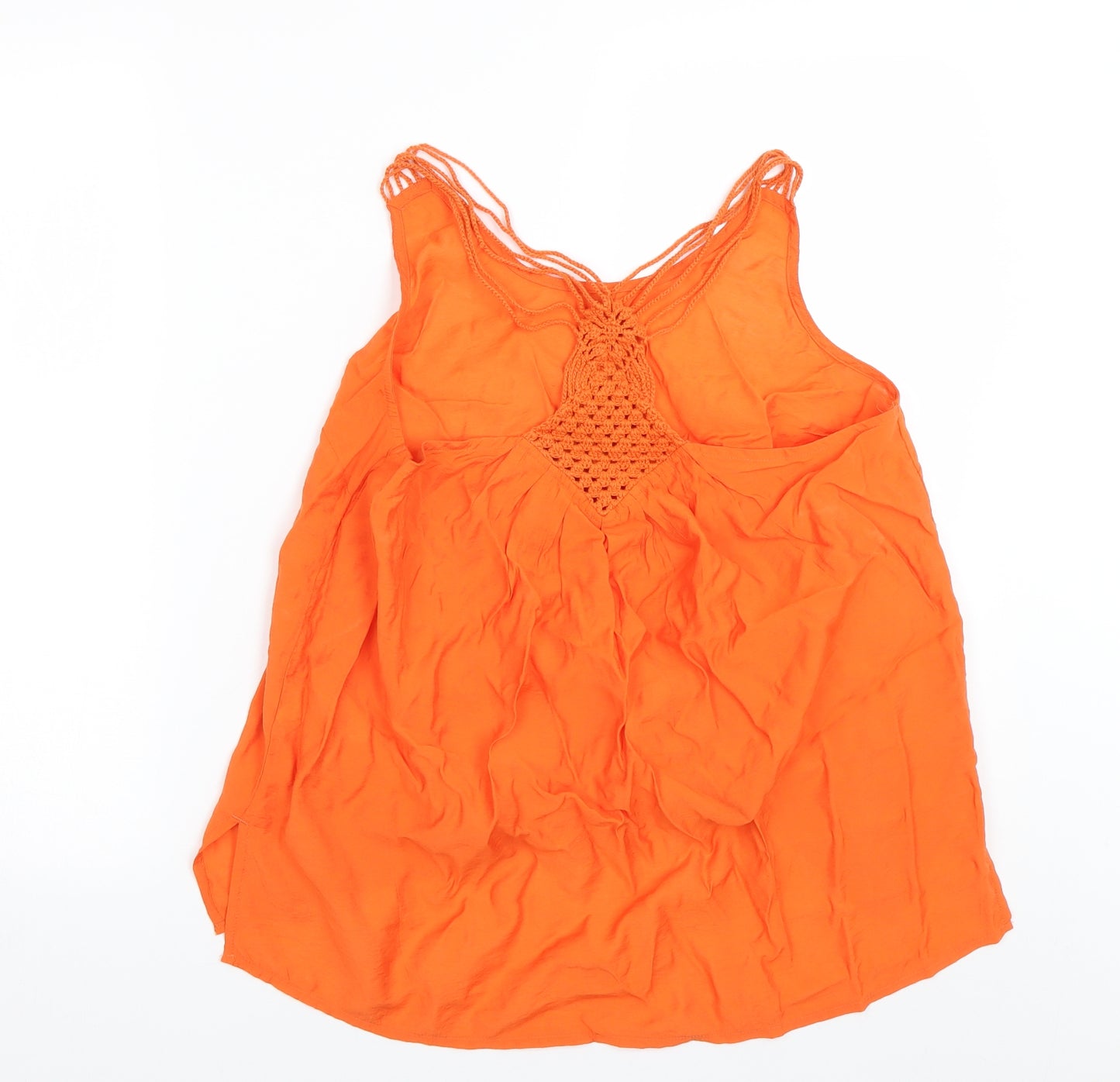 NEXT Womens Orange   Basic Tank Size 12