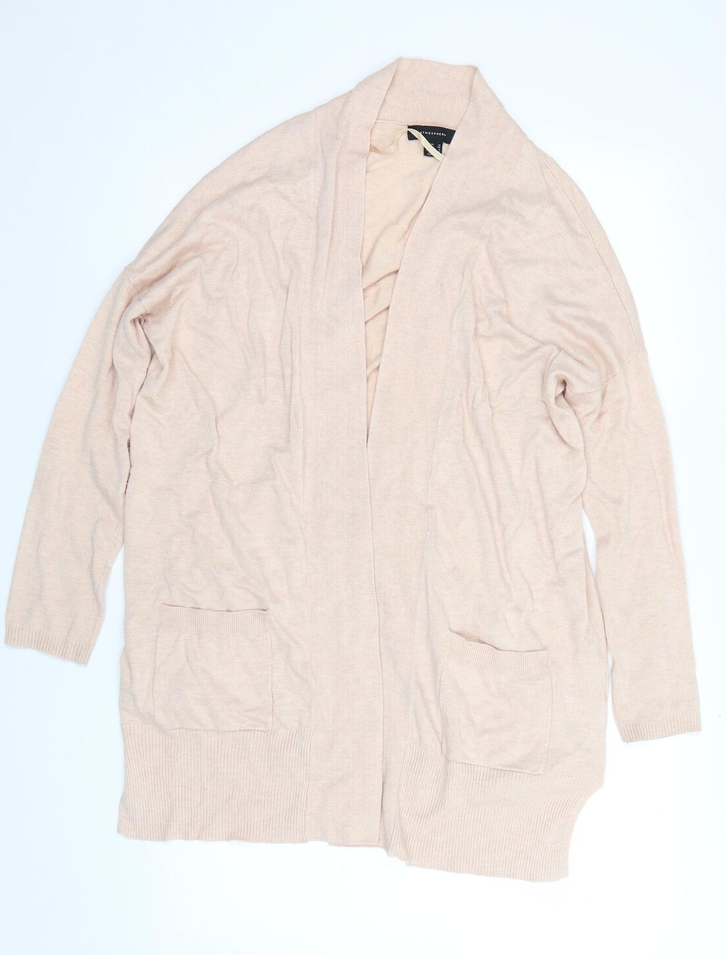 Atmosphere Womens Pink   Cardigan Jumper Size 10