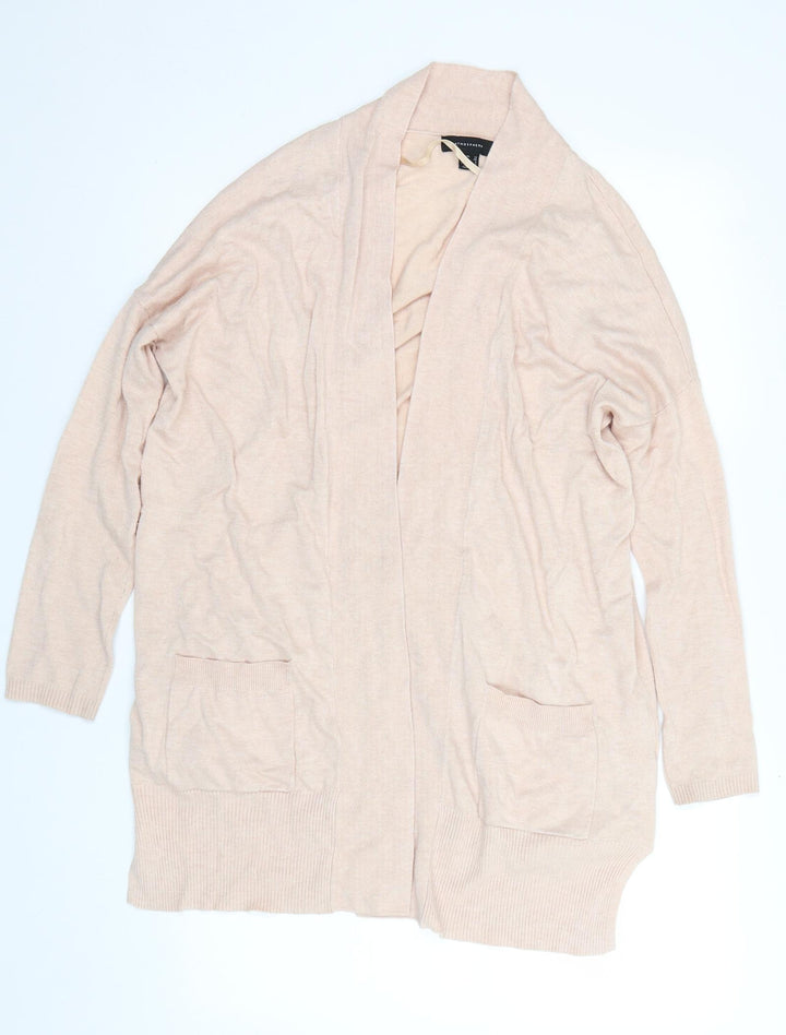 Atmosphere Womens Pink   Cardigan Jumper Size 10