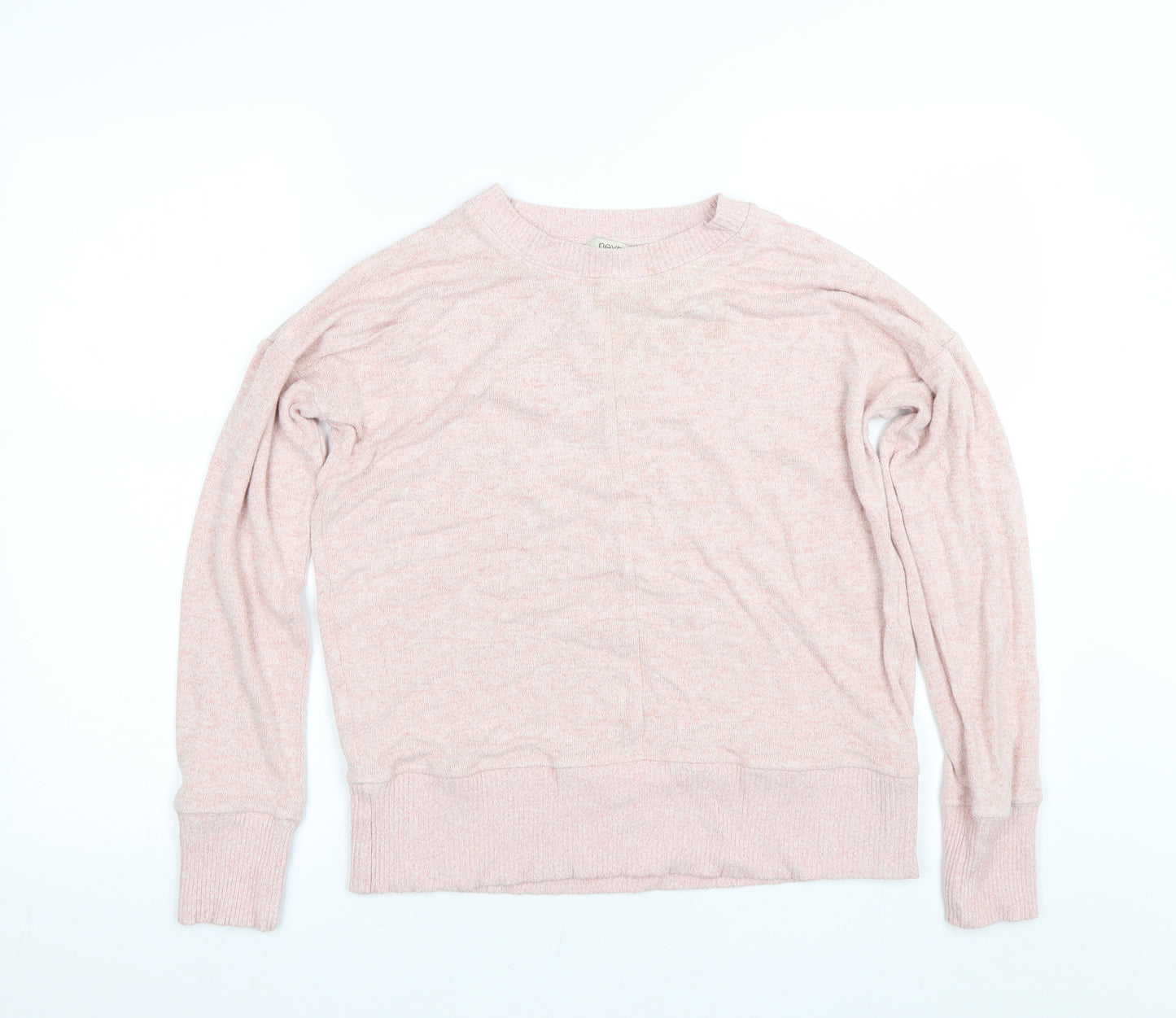 NEXT Womens Pink   Pullover Jumper Size 12