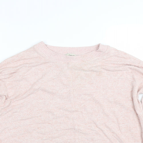 NEXT Womens Pink   Pullover Jumper Size 12