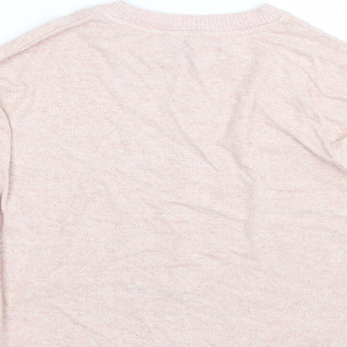 NEXT Womens Pink   Pullover Jumper Size 12