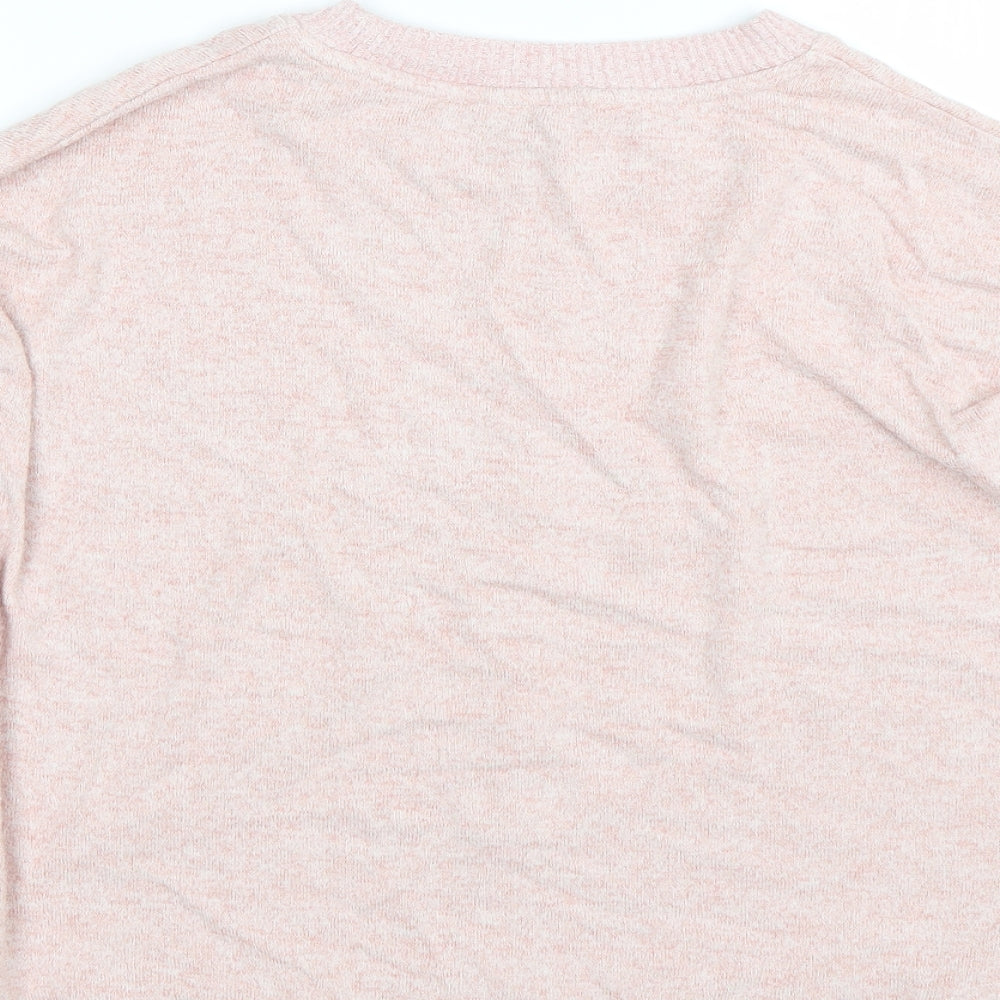 NEXT Womens Pink   Pullover Jumper Size 12