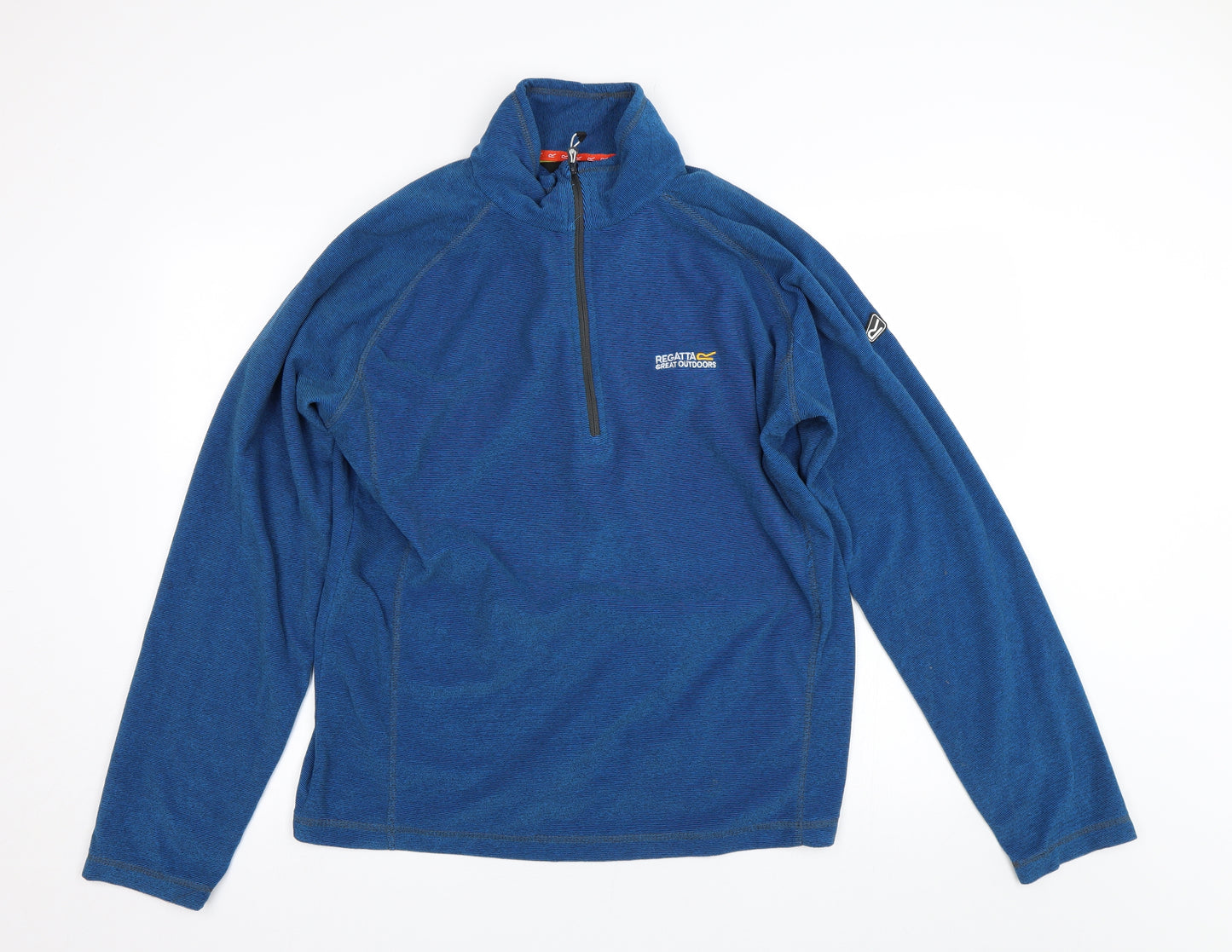 Regetta Mens Blue   Pullover Sweatshirt Size XL