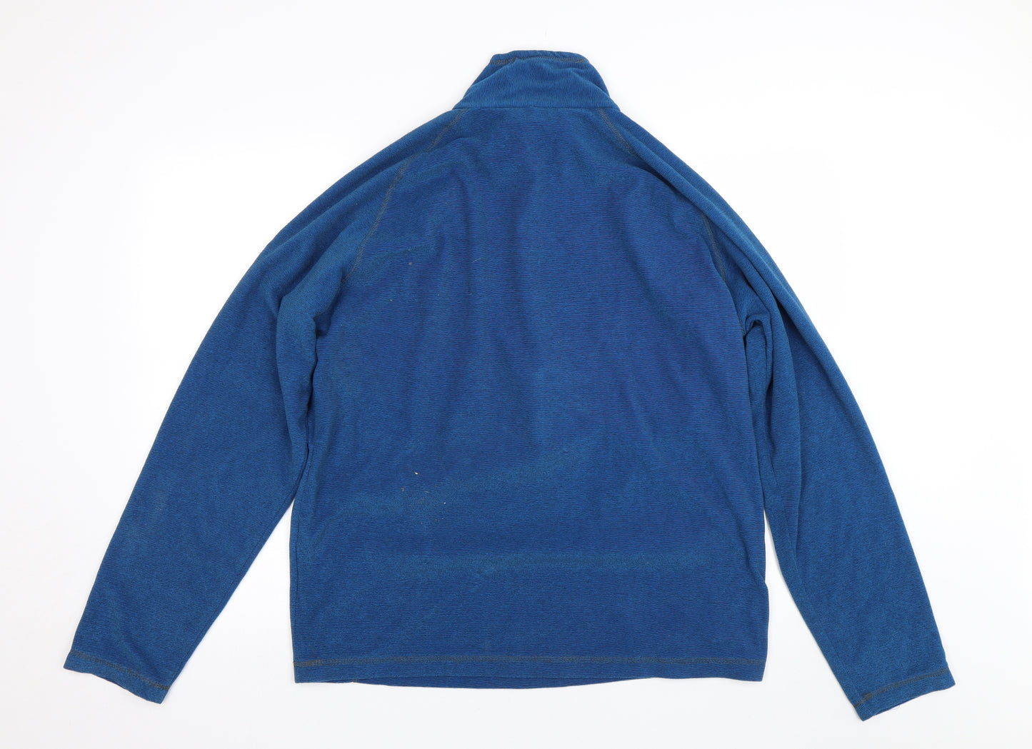 Regetta Mens Blue   Pullover Sweatshirt Size XL