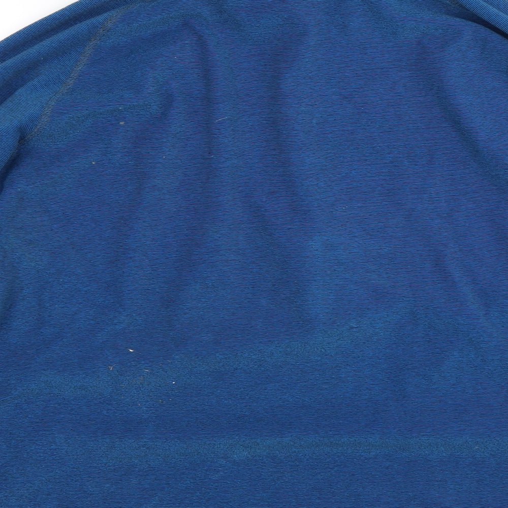 Regetta Mens Blue   Pullover Sweatshirt Size XL