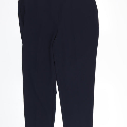 F&F Womens Blue   Trousers  Size 14 L25 in
