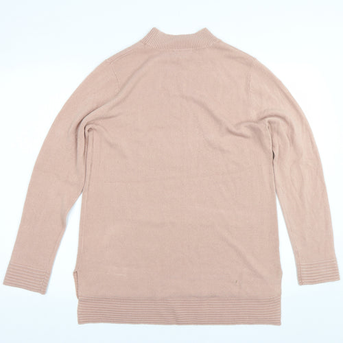 Peacocks Womens Pink   Pullover Jumper Size 12