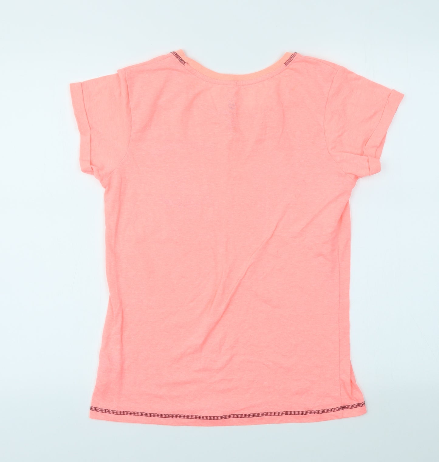 Primark Womens Pink   Top Pyjama Top Size XS