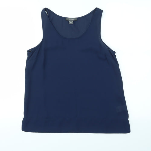 Primark Womens Blue   Basic Blouse Size 8