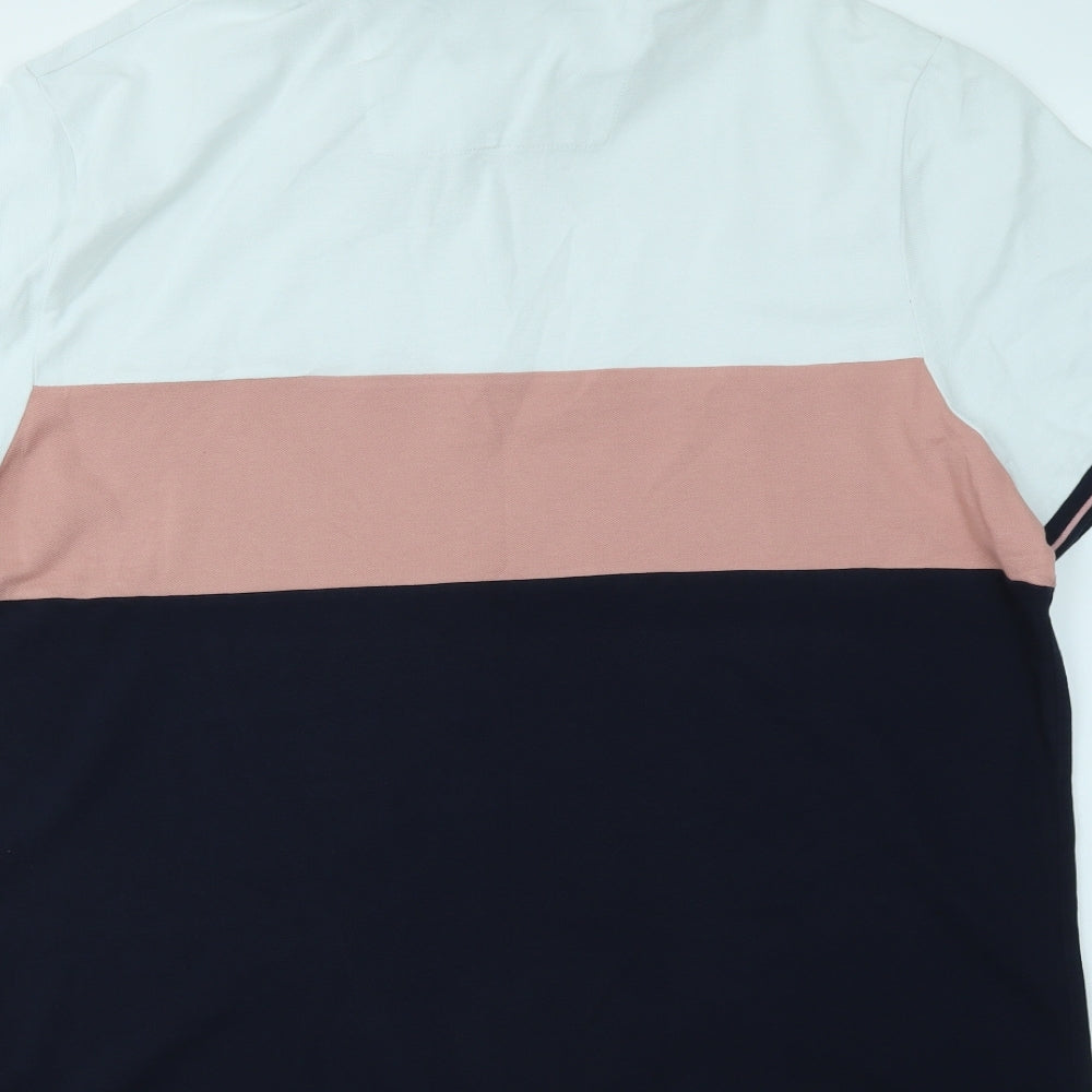 F&F Mens Multicoloured    T-Shirt Size XL