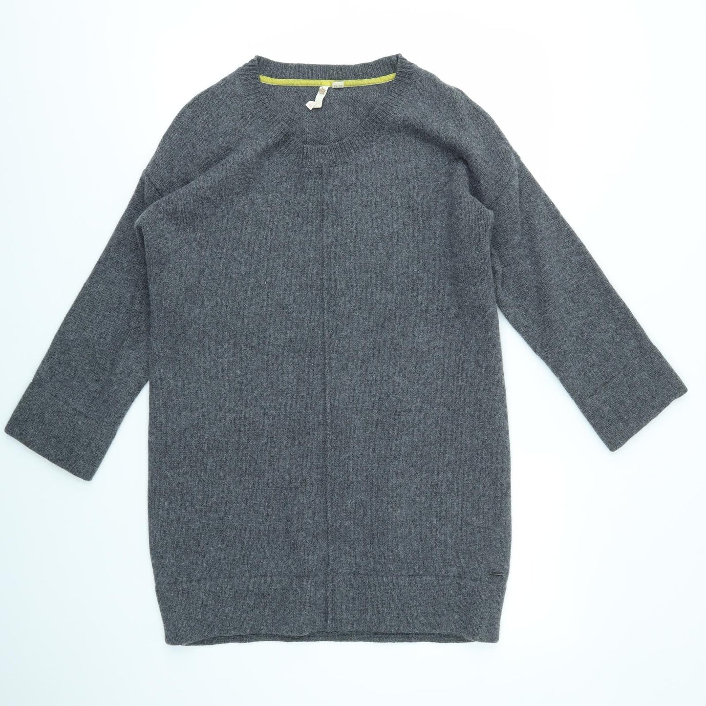 White Stuff Womens Grey   Pullover Jumper Size 14