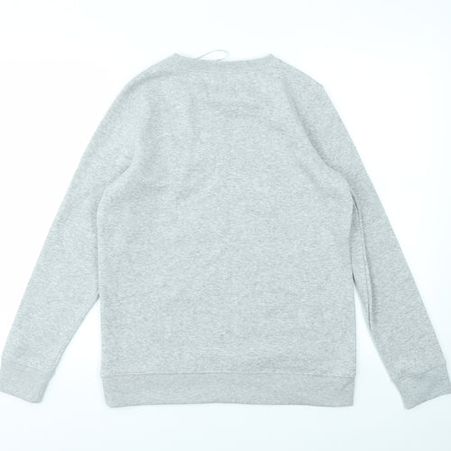 Matalan Womens Grey   Pullover Jumper Size S