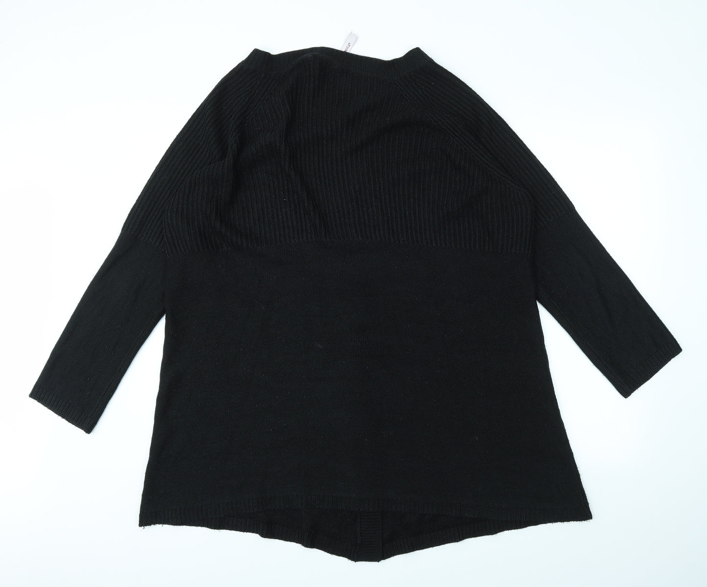 MARISOTA Womens Black   Cardigan Jumper Size 20