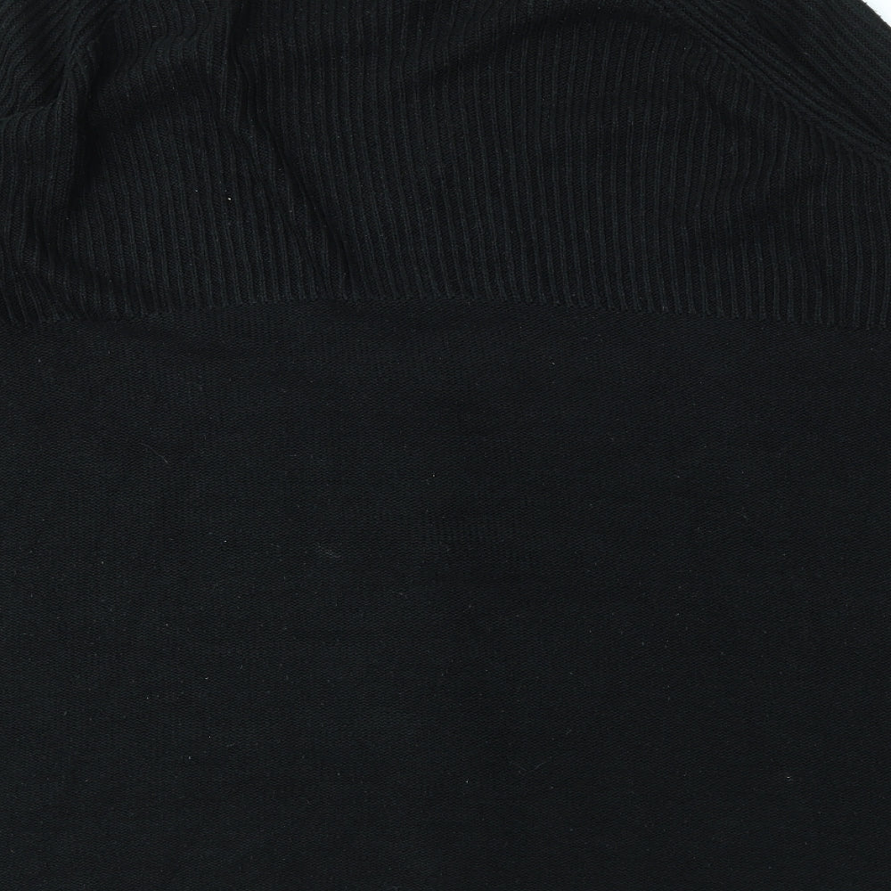 MARISOTA Womens Black   Cardigan Jumper Size 20