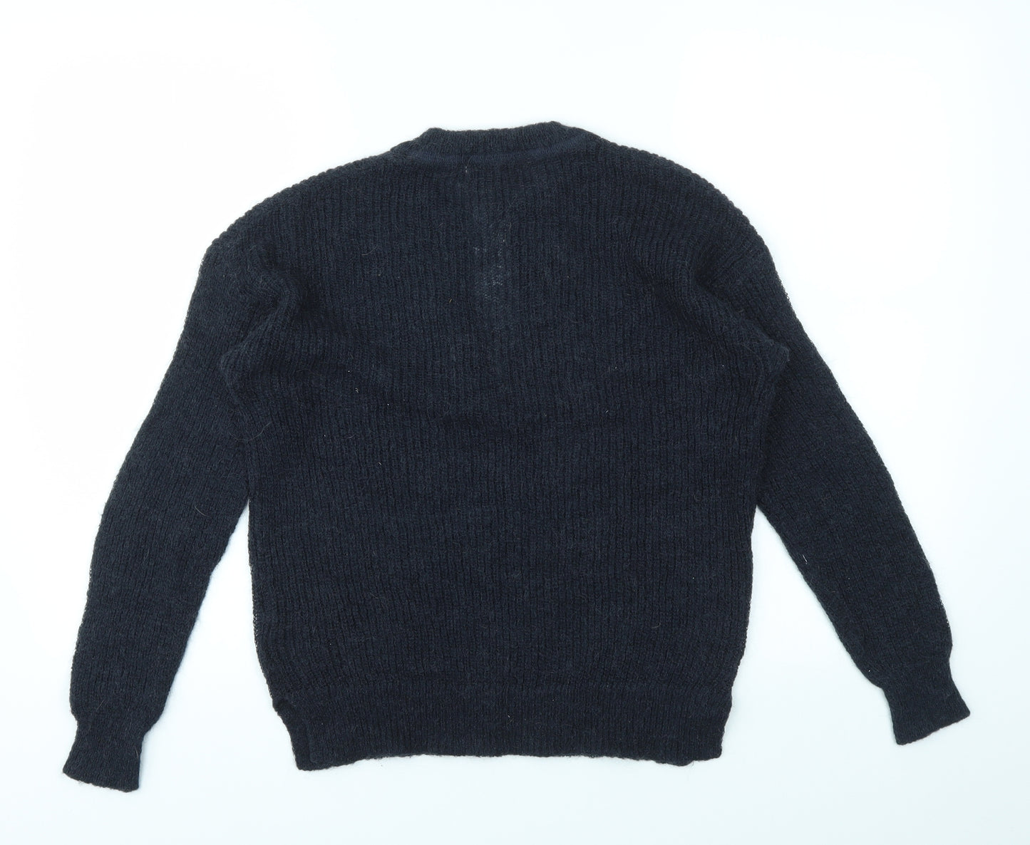 L.O.G.G Womens Blue   Pullover Jumper Size S