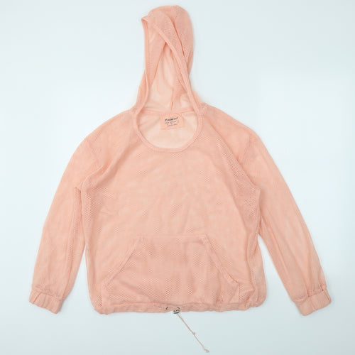 Primark Womens Pink   Pullover Jumper Size 8