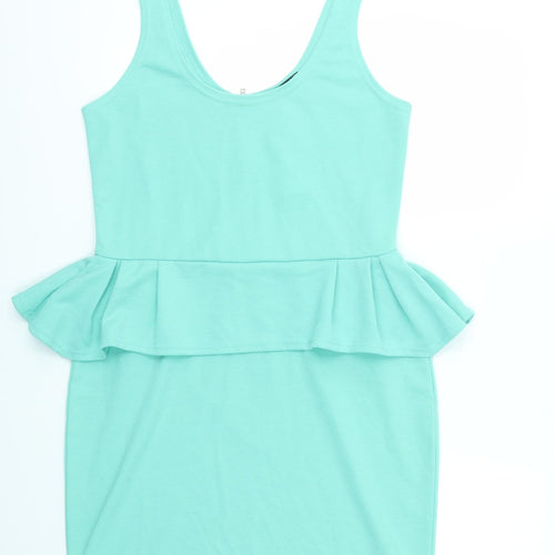 Select Womens Blue   Fit & Flare  Size 16