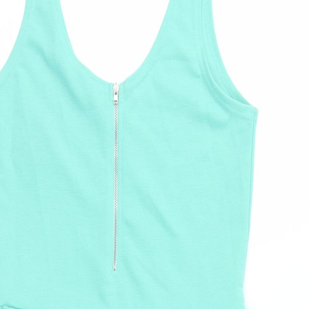Select Womens Blue   Fit & Flare  Size 16