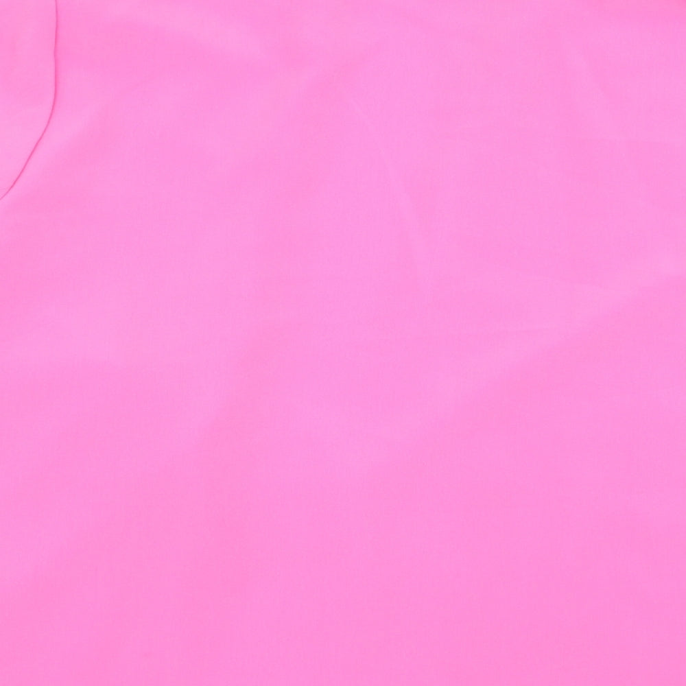 BHS Womens Pink   Jacket Blazer Size 16