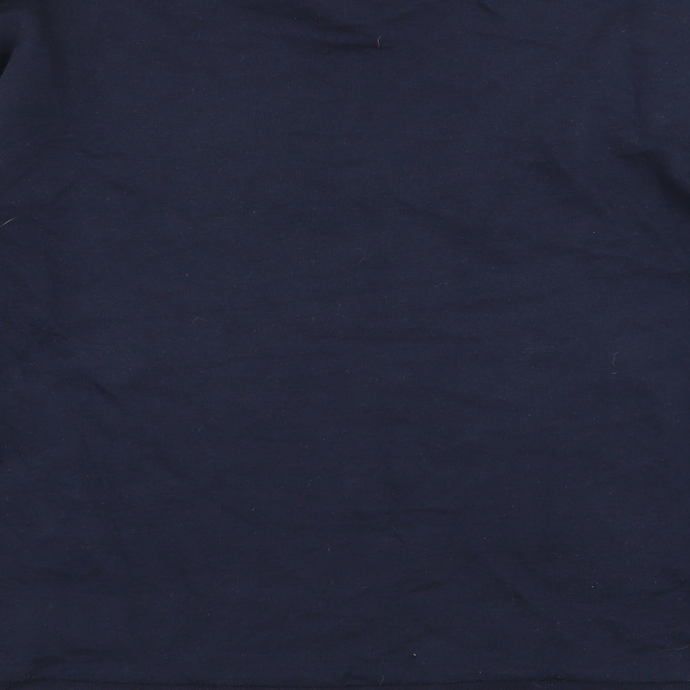 Divided by H&M Womens Blue   Pullover Jumper Size XS