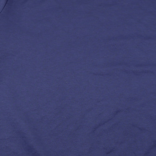 All American Comfort Mens Blue   Pullover Jumper Size XL