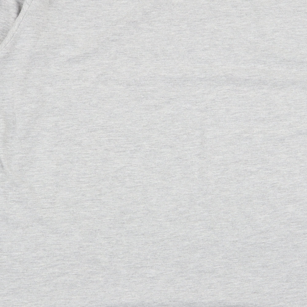 the white company Mens Grey    T-Shirt Size M
