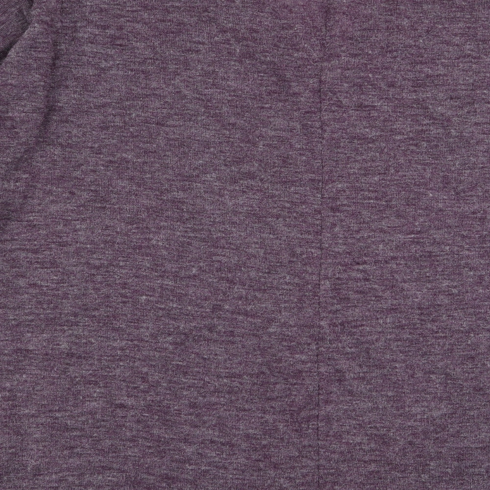 Primark Womens Purple   Basic T-Shirt Size 14