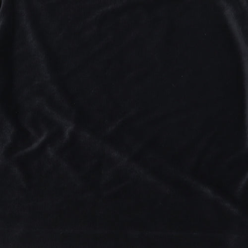 Asda George Womens Black   Pullover Jumper Size 8