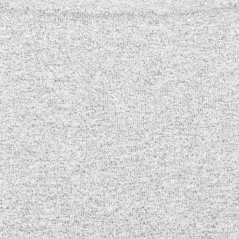 Only Womens Grey   Basic T-Shirt Size S