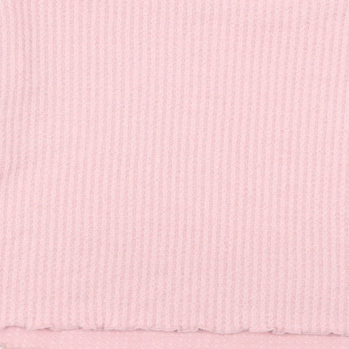 New Look Womens Pink   Basic T-Shirt Size S
